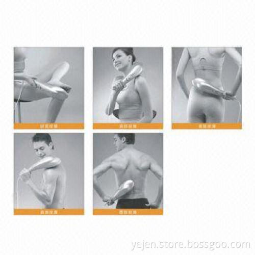 Dolphin-shaped Handheld Massager, Made of ABS Material, Product Size of 42 x 11 x 11cm